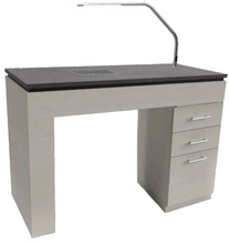 PS Exclusive ADA* Classic DUCTED 48" Manicure Table 2025