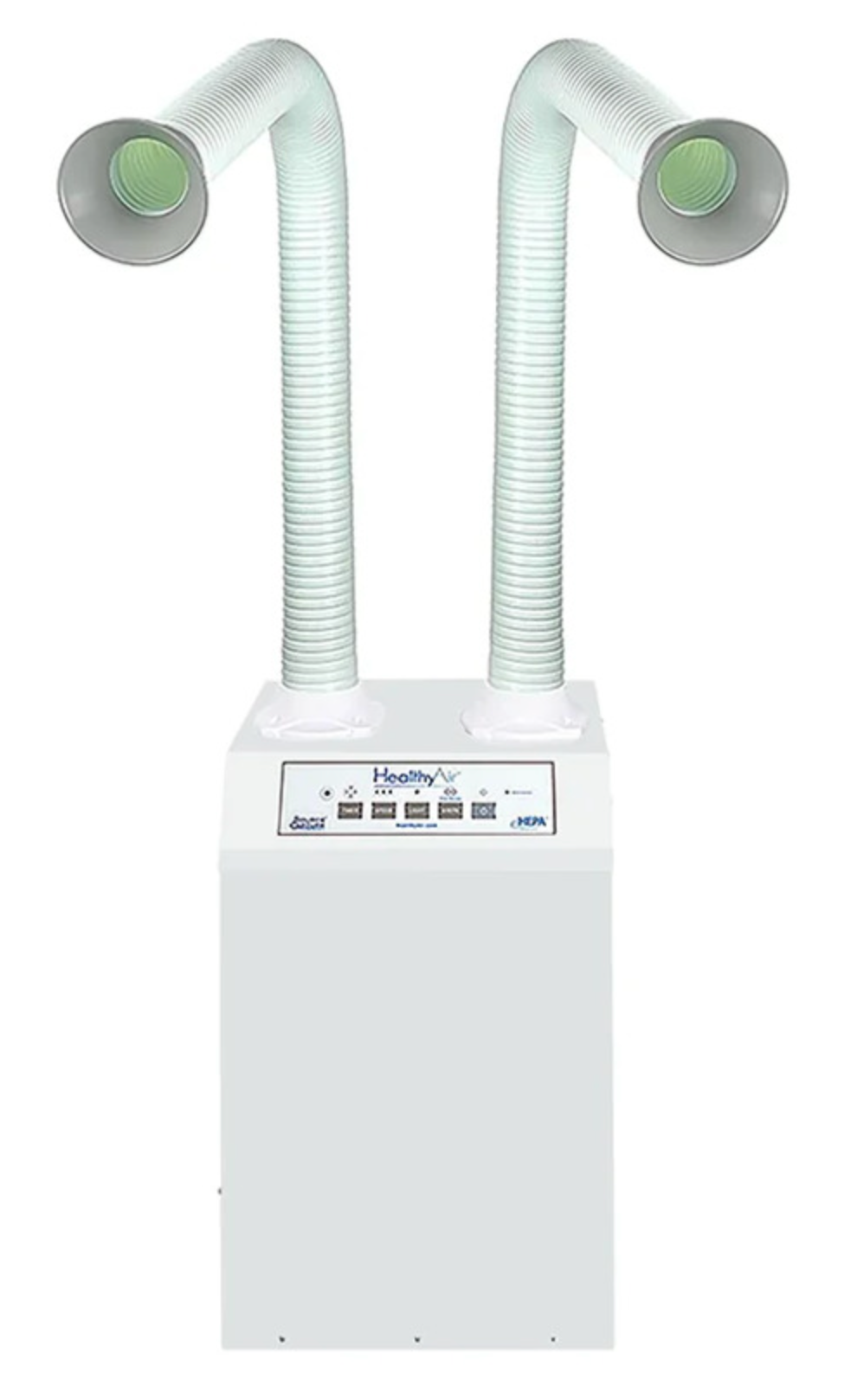 PS Essentials HA Source Capture & Air Purification Unit (Dual Inlet)