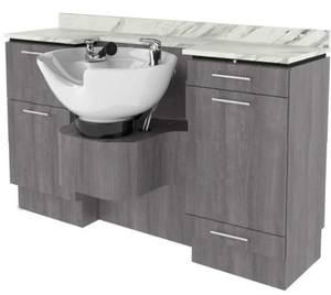PS Exclusive ADA* Classic Low Wet Station