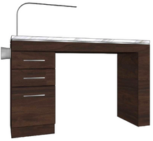 (Cost Pending) PS Exclusive ADA* Classic DUCTED 48" Manicure Table 2025