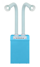 PS Essentials HA Source Capture & Air Purification Unit (Dual Inlet)