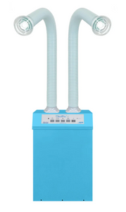 PS Essentials HA Source Capture & Air Purification Unit (Dual Inlet)