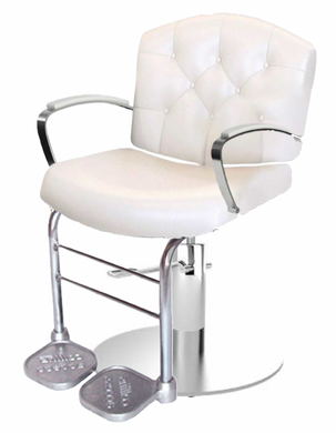 **BEST SELLER** PS Exclusive Tufted ACCESS Styling Chair DD (does not recline)