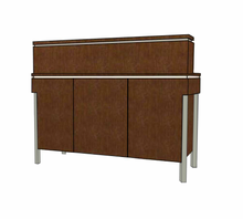 PS Exclusive Luxe 48"w Reception Desk