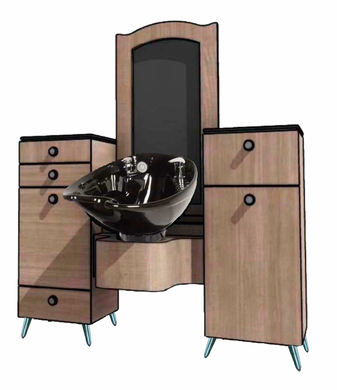 PS Exclusive Vanity Wet Station