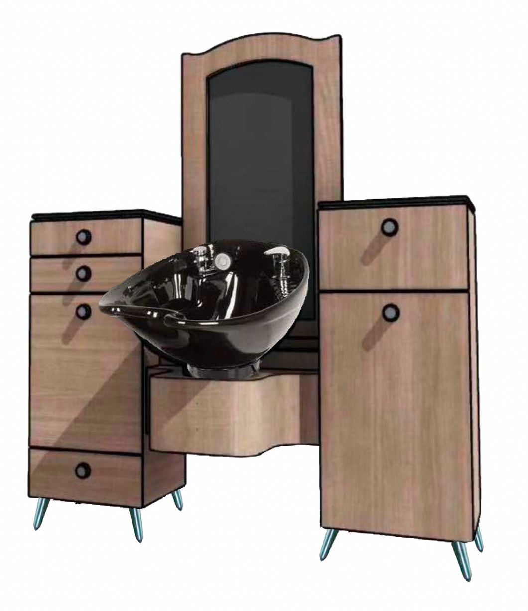 PS Exclusive Vanity Wet Station