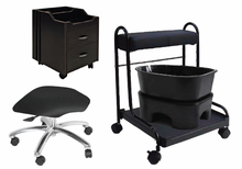 PS Essentials Standard Mobile Pedicure Package 2025