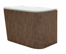 PS Exclusive Arco-Radius ADA* 36" Appointment Desk 2025