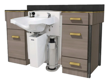 PS Exclusive ADA* Luxe Wet Station (for Adjust-A-Sink)