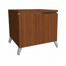 PS Exclusive Vanity 24" End Table w/ Storage