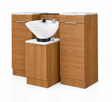 PS Essentials Finley Wide 54" Wet Station
