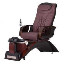 PS Custom Simplicity Plumbless Pedicure Chair 2025