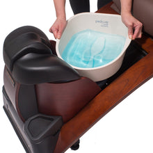 PS Custom Simplicity Plumbless Pedicure Chair 2025