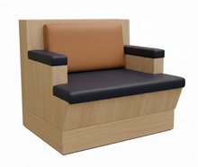 PS Exclusive Avon Single Banquette Seating