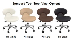 PS Custom Standard Pedicure Tech Stool