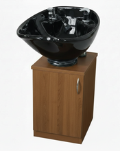 PS Exclusive Tilting Shampoo Bowl (w/Pedestal)