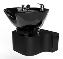 PS Exclusive Tilting Round Shampoo Bowl (w/Platform)