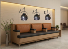 PS Exclusive Avon Triple Banquette