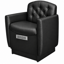 *NEW!* PS Exclusive Tufted Guest Chair w/Integrated Ventilation (for mobile pedicure)