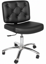 PS Exclusive Tufted Manicure Tech Stool*