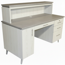 PS Exclusive Vanity 56" Reception Desk 2026