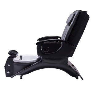 PS Custom Vantage Plumbed Pedicure Chair 2025