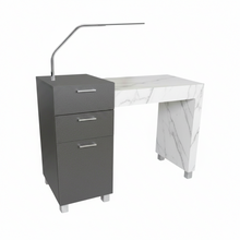 *NEW* PS Exclusive Waterfall 45" Manicure Table