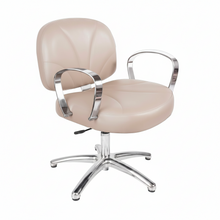 *NEW* PS Exclusive Arco Gas-Lift Manicure Guest Chair