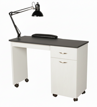 PS Exclusive Classic 42" Portable Manicure Table 2026