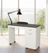 PS Exclusive Classic 42" Portable Manicure Table 2026