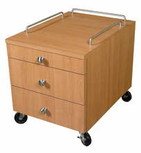 PS Exclusive Classic Pedi Supplies Caddy