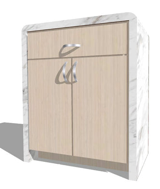 PS Exclusive Double Waterfall 30