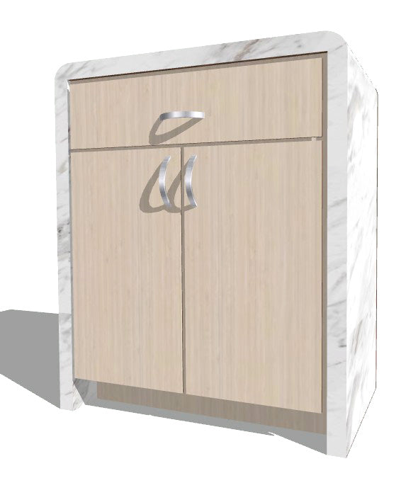 PS Exclusive Double Waterfall 30