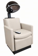 PS Exclusive Pedi-Dryer Combo Chair (w/Massage)