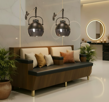 PS Exclusive Avon Double Banquette Seating