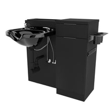 PS Essentials Finley 39" Mini Wet Station w/Power Strip