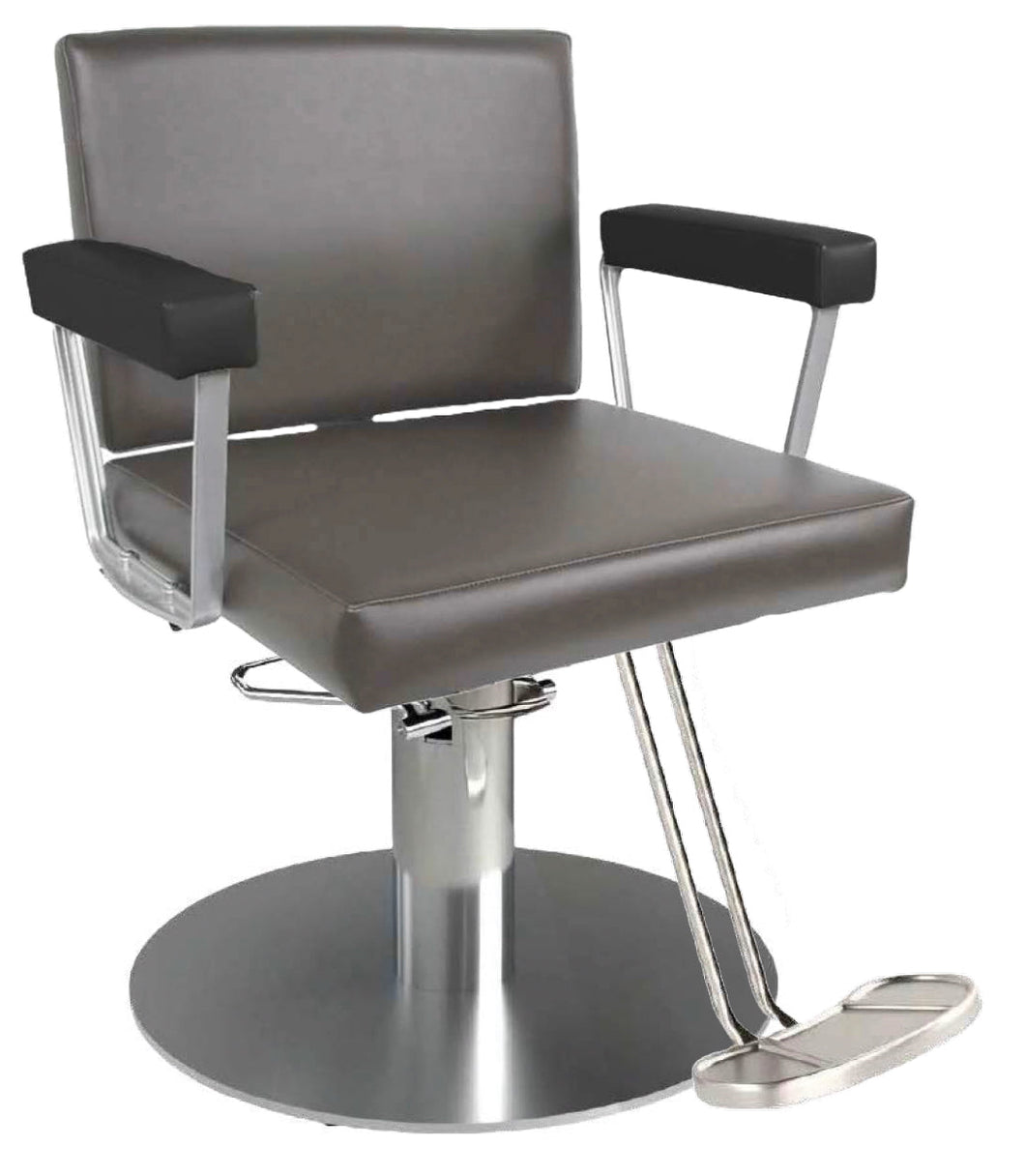 PS Exclusive Kristin Modern T-Bar All-Purpose Chair DD