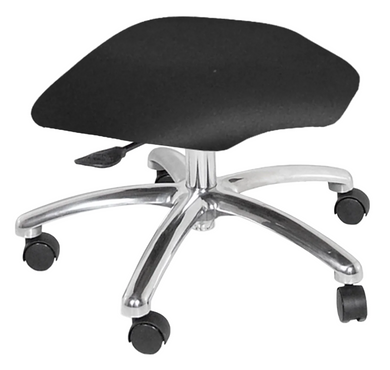 PS Exclusive Low-Profile Pedi Tech Stool