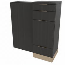 PS Essentials Nico Mini Standard Wet Station (w/Metal Toe-Kick)