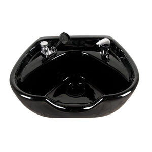 PS Essentials Standard Oversized Porcelain Shampoo Bowl
