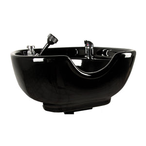 PS Essentials Standard Oversized Porcelain Shampoo Bowl
