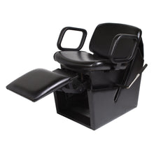 PS Exclusive Classic II Electric Shampoo Chair w/Kick-Out Leg Rest