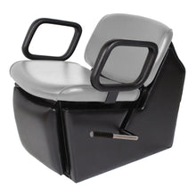 PS Exclusive Classic II Electric Shampoo Chair w/Kick-Out Leg Rest