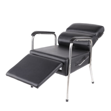 PS QS Lever-Controlled Shampoo Chair w/Kick-Out Leg Rest