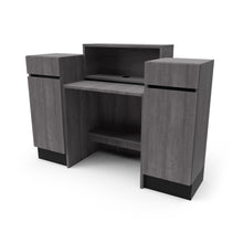 PS Exclusive Blox 60" Reception Desk