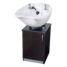 PS Exclusive Tilting Shampoo Bowl (w/Pedestal)