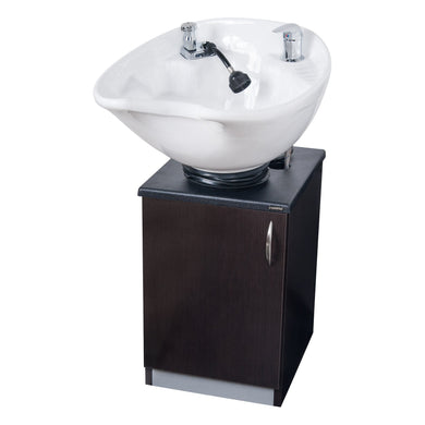 PS Exclusive Tilting Shampoo Bowl (w/Pedestal)
