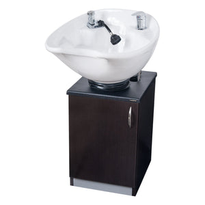 PS Exclusive Tilting Shampoo Bowl (w/Pedestal)