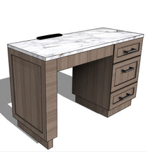 PS Exclusive Classic Shaker 48" Desk