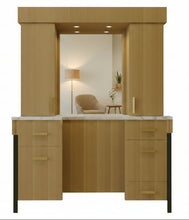 PS Exclusive Tall Luxe Wet or Styling Station